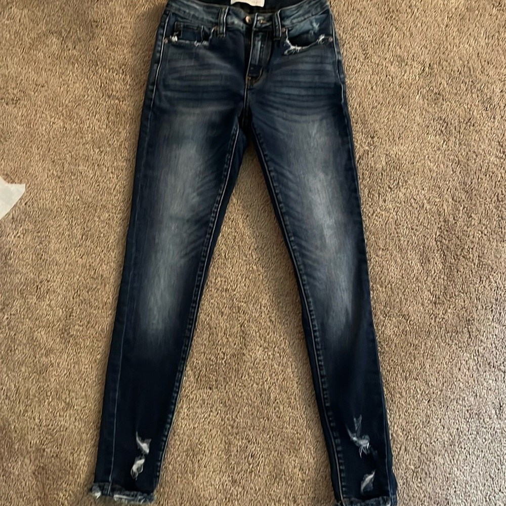 KanCan skinny jeans like new